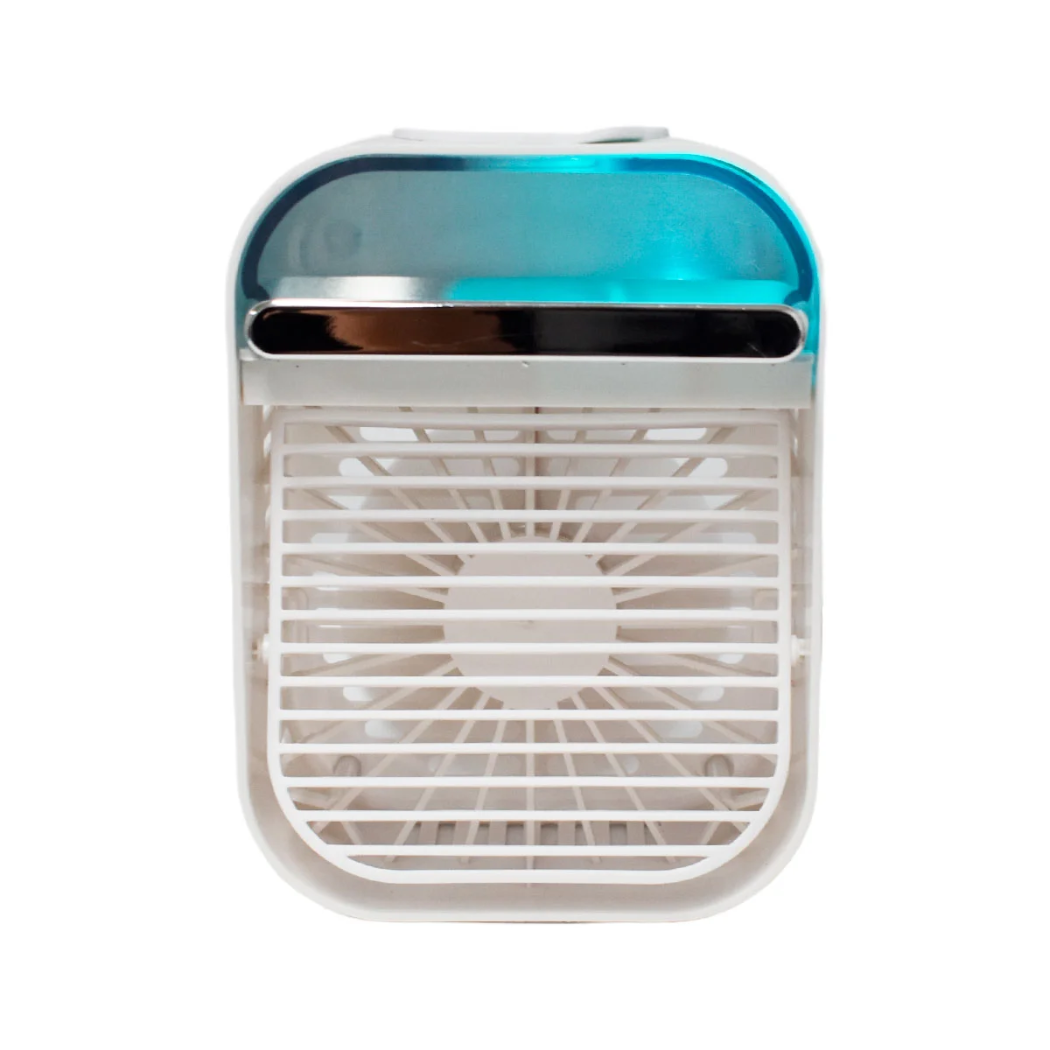 Mini enfriador, ventilador y humidificador FS-012