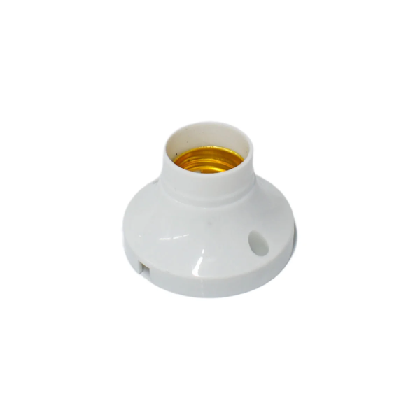 Cámara de Seguridad WiFi con Cabeza Giratoria 360° Foco Socket