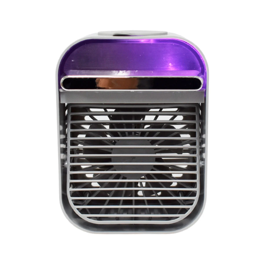 Mini enfriador, ventilador y humidificador FS-012