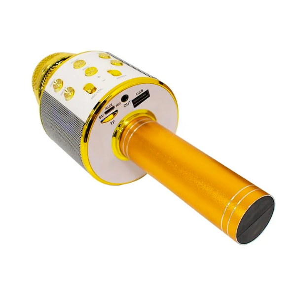 Microfono Karaoke WS-858