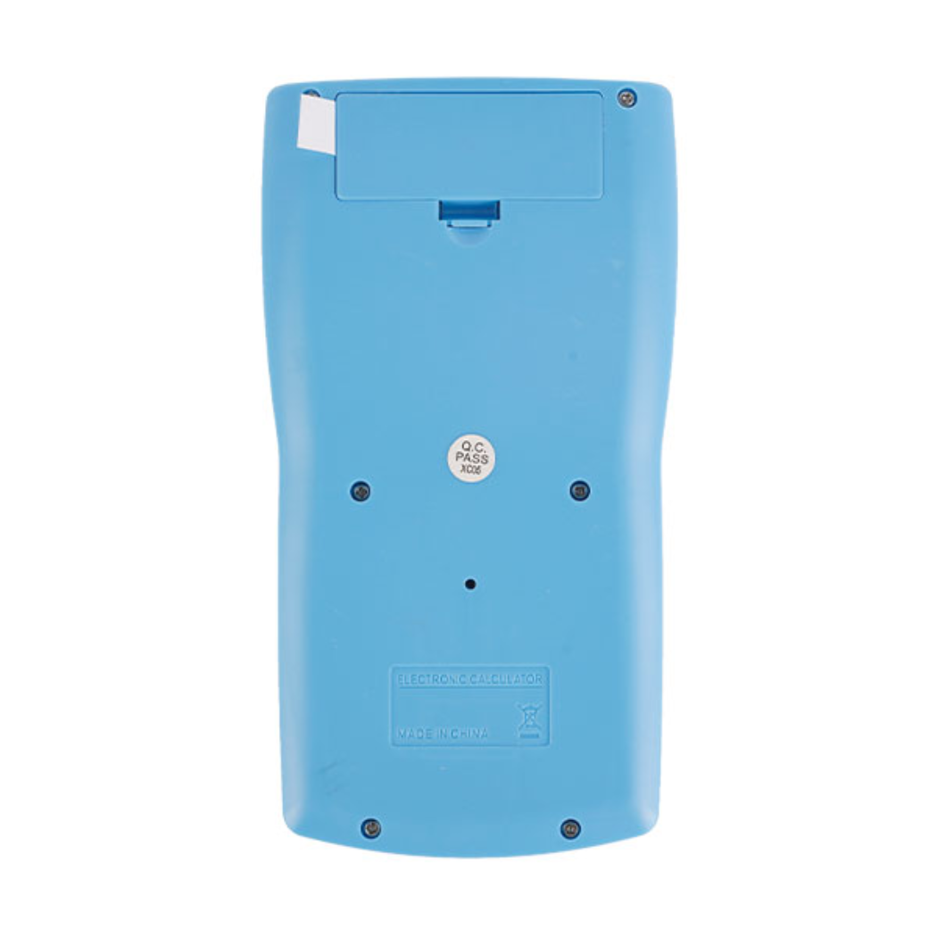 Calculadora Científica de 12 Dígitos con Funda JS-82MS-C