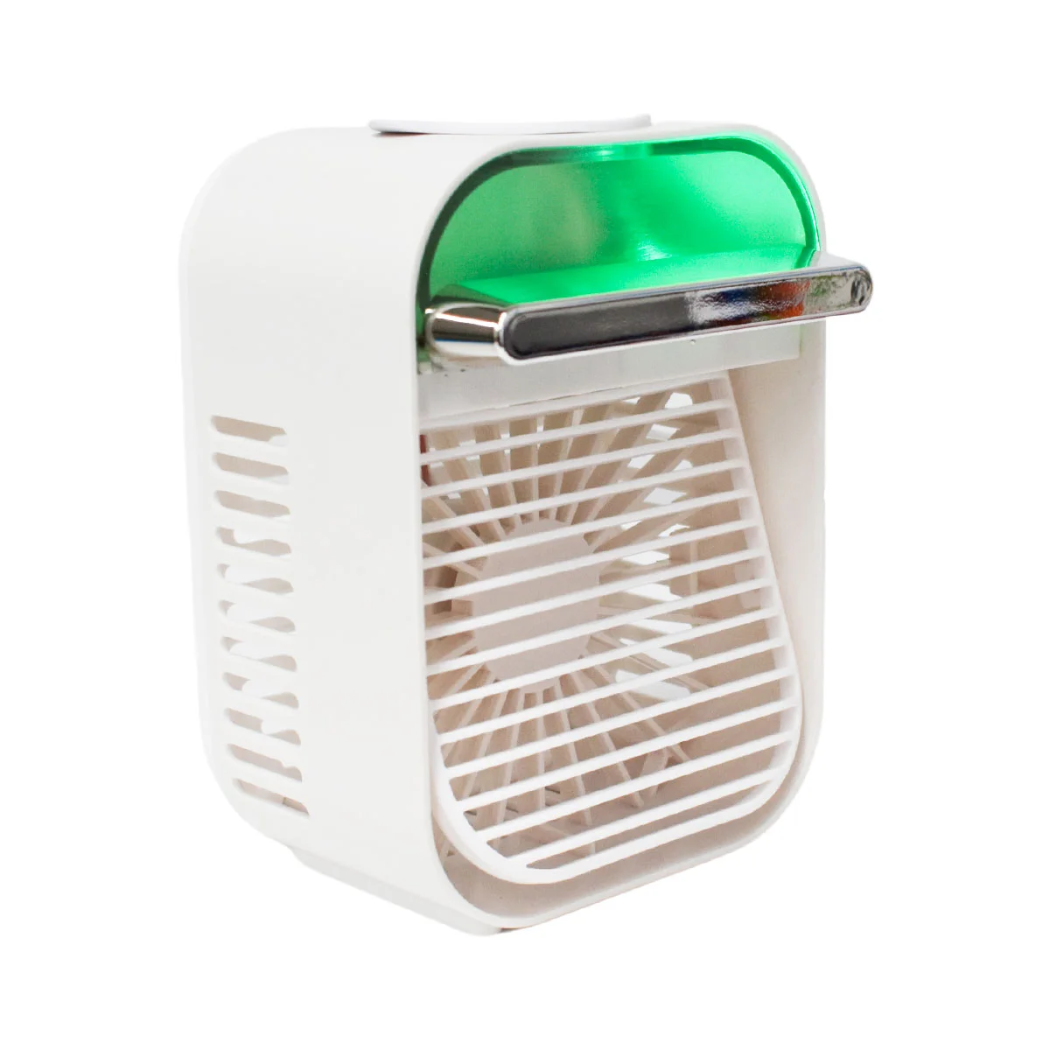 Mini enfriador, ventilador y humidificador FS-012