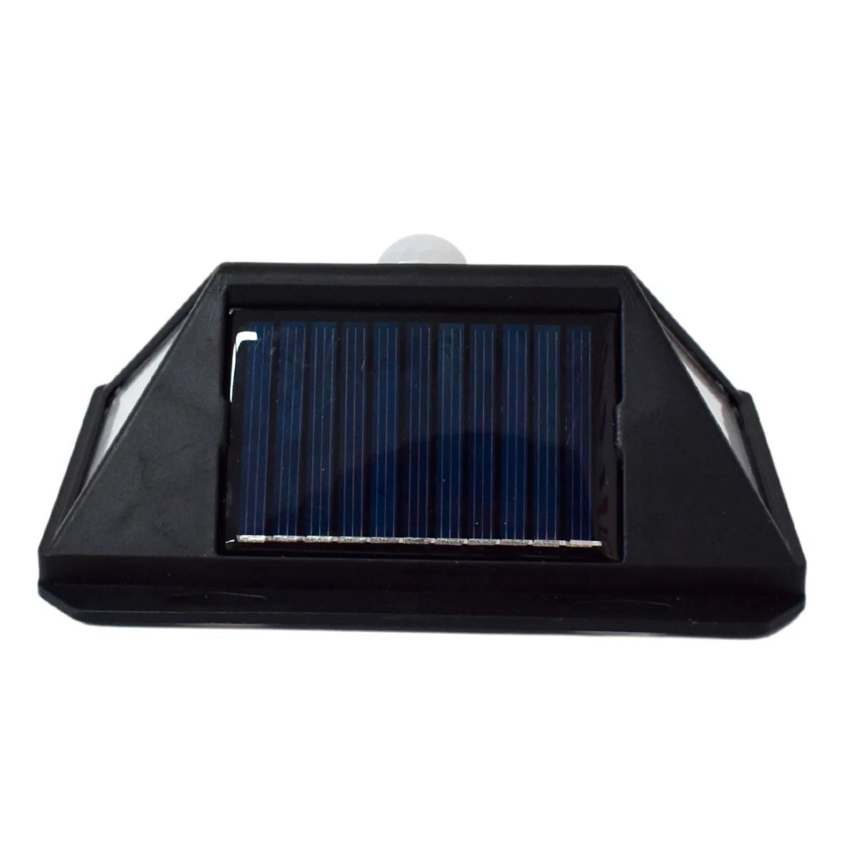 Lámpara LED solar c/ sensor movimiento 30W EM118
