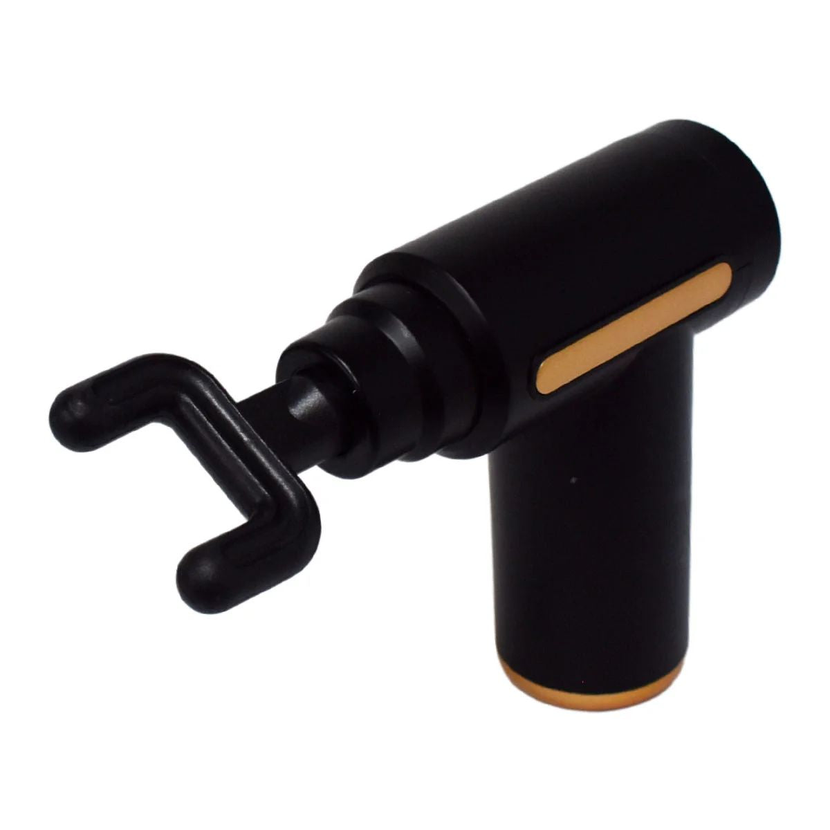 Pistola Masajeador con 4 Cabezales MR-809