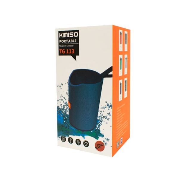 Bocina con radio TG-113A