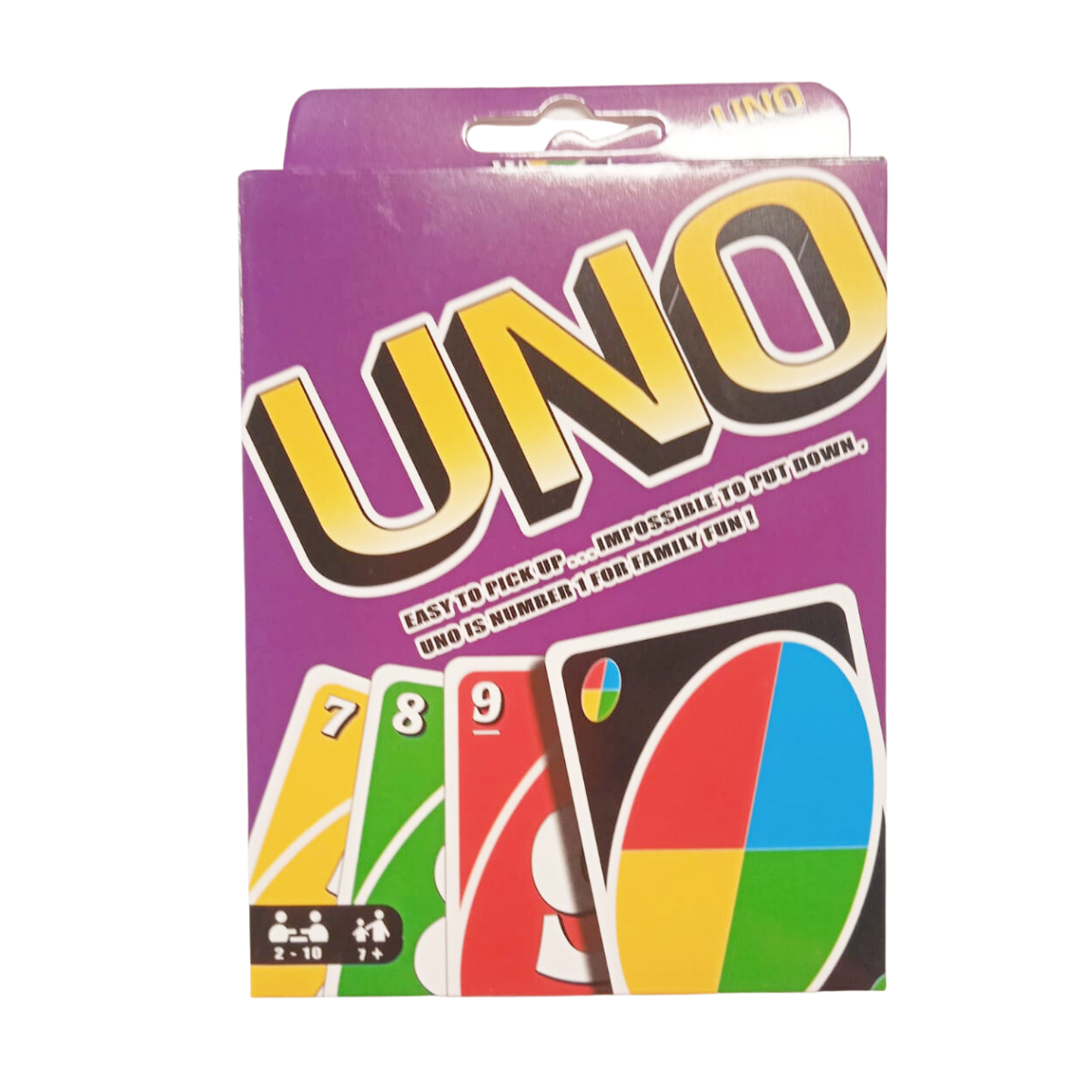 Juego de Cartas UNO