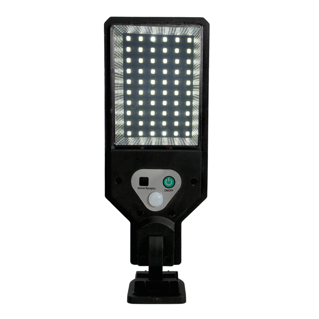 Lampara de Exteriores Empotrable 60 LEDS EM102