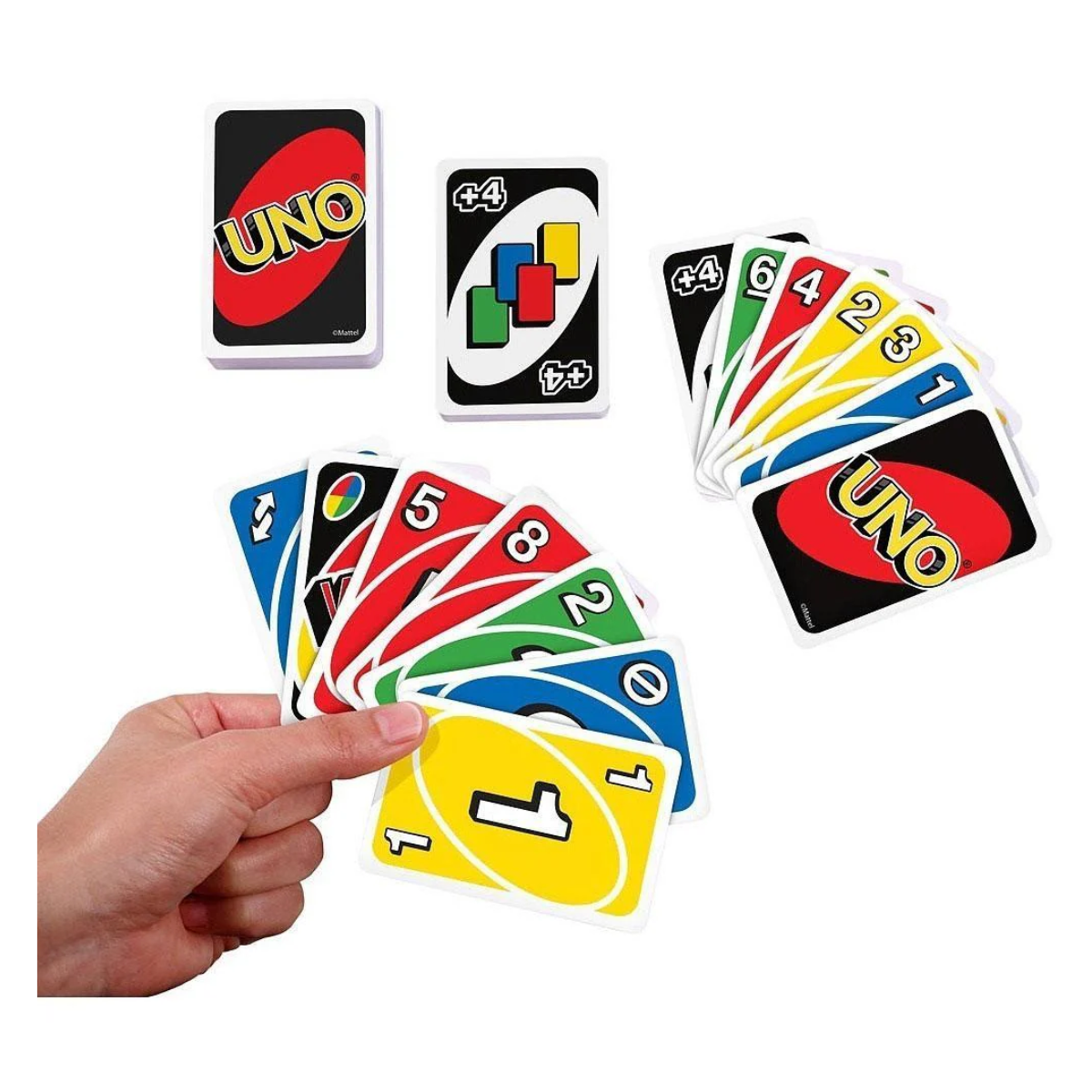Juego de Cartas UNO