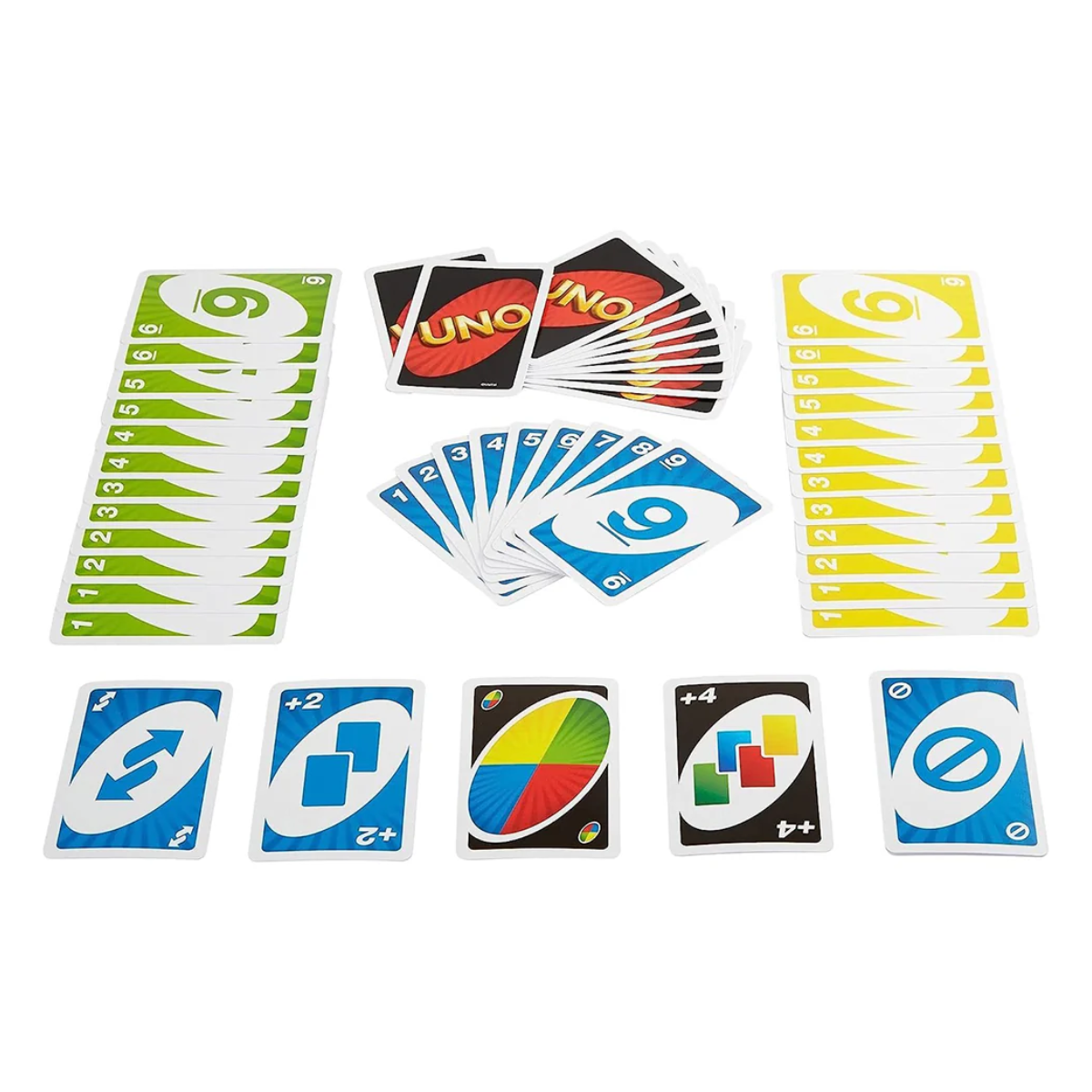 Juego de Cartas UNO