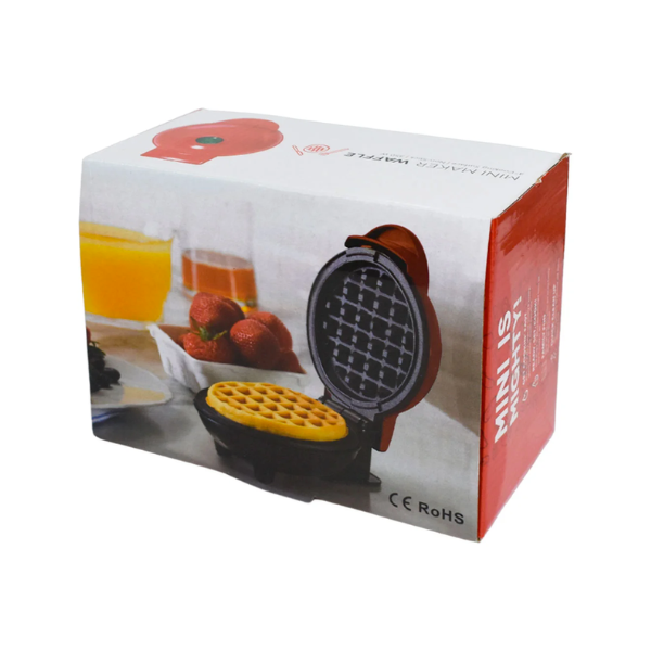 Mini Waflera Circular SH-1012