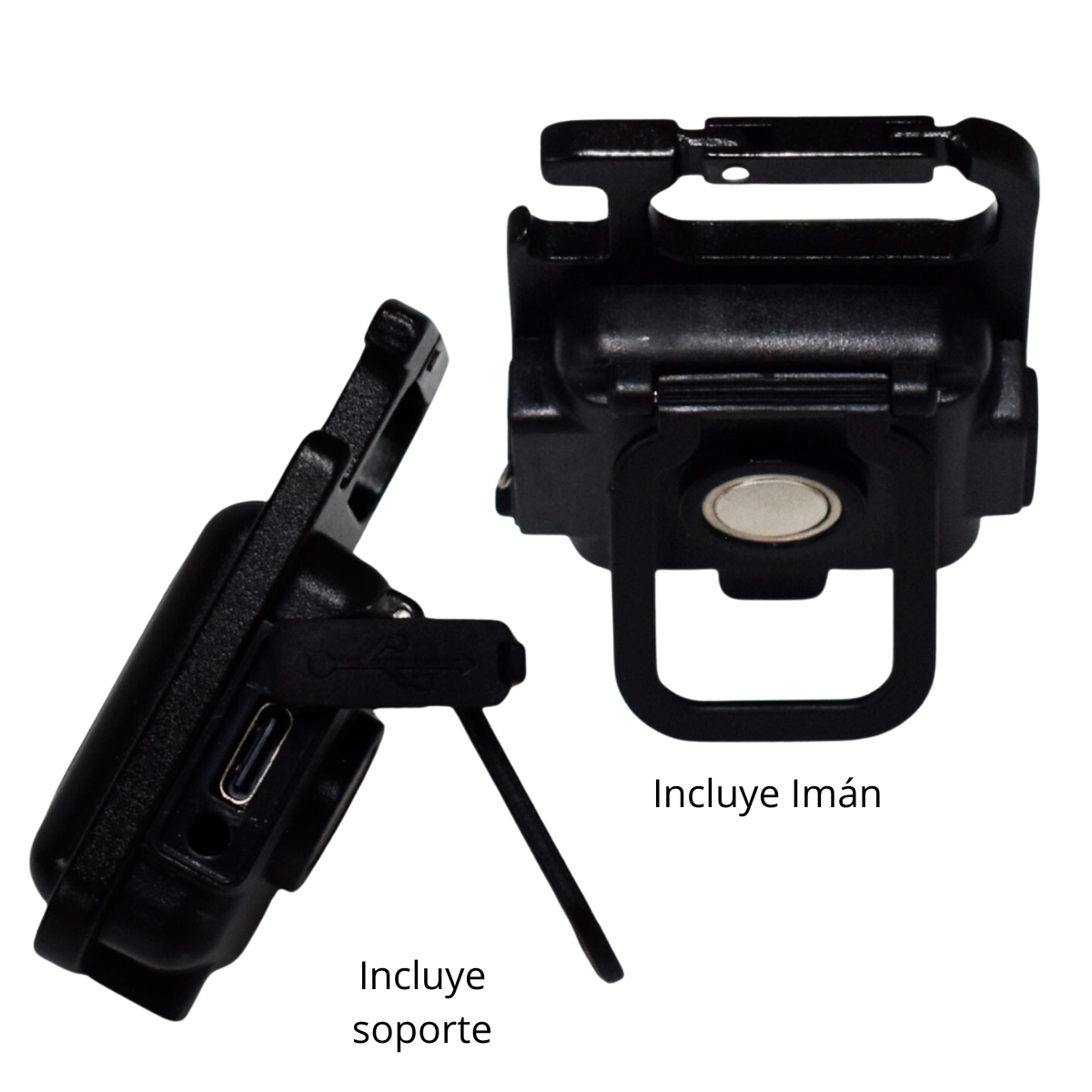 Linterna Mini de Emergencia Llavero y Abrebotellas