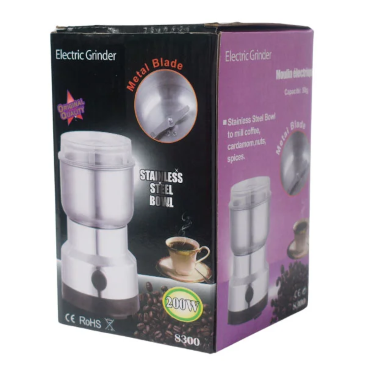 Máquina Moledora de Café SH-2001