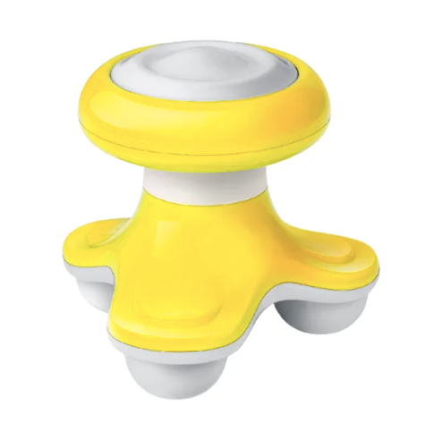 Mini Masajeador Corporal Vibratorio Eléctrico