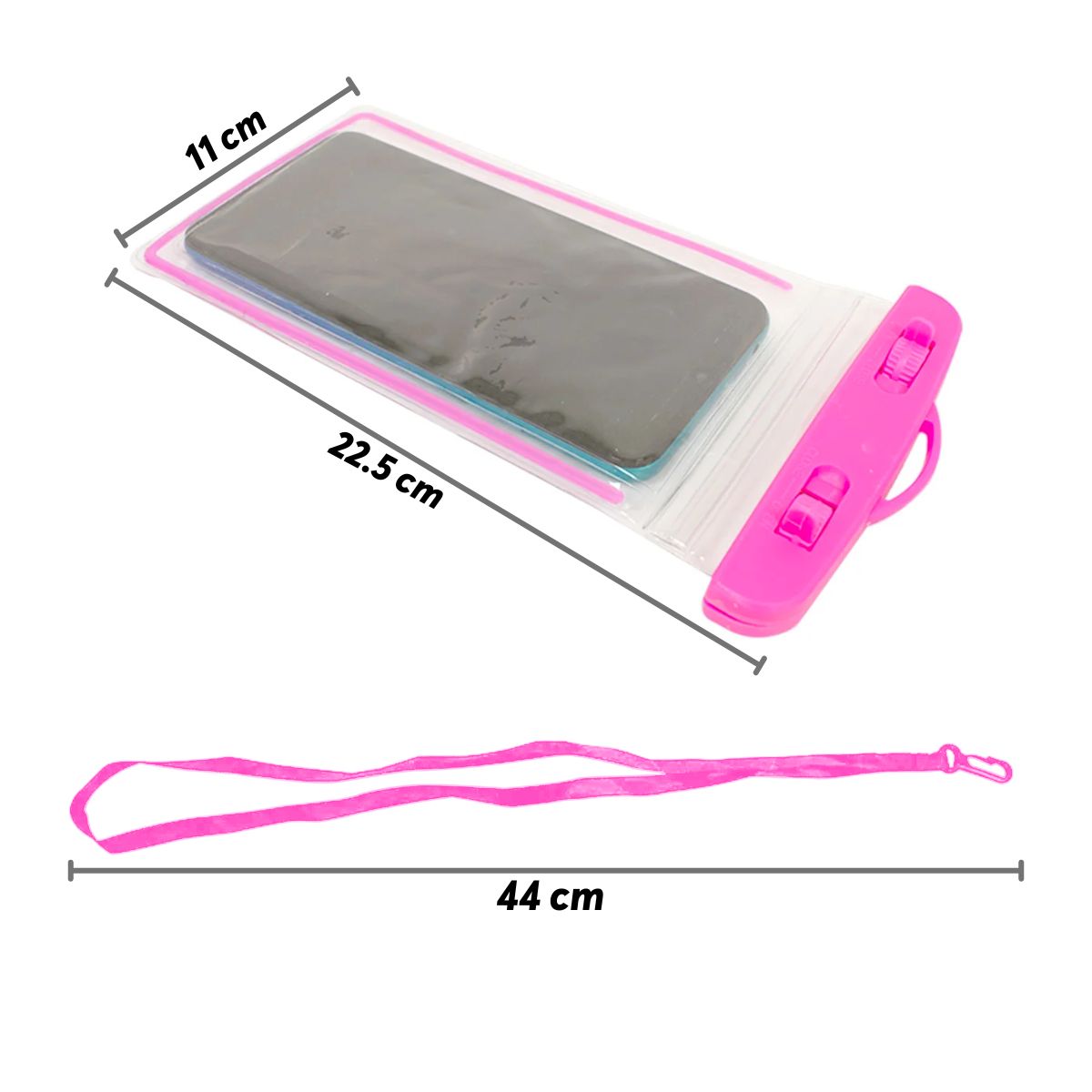 Funda contra el agua